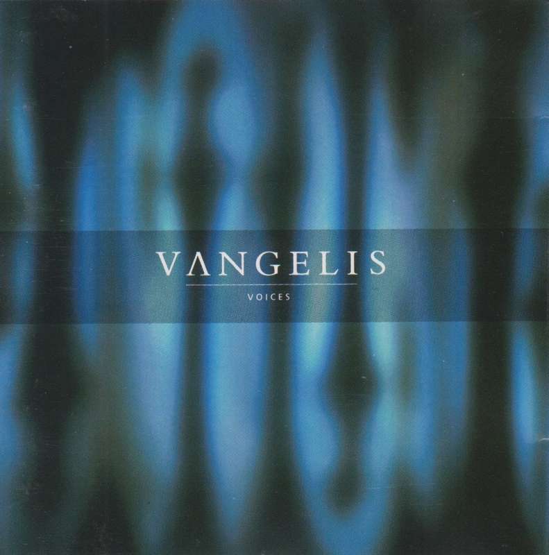 Vangelis - Voices (CD)