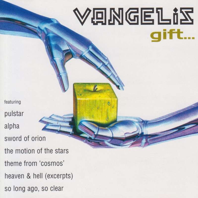 Vangelis - Gift... (CD)