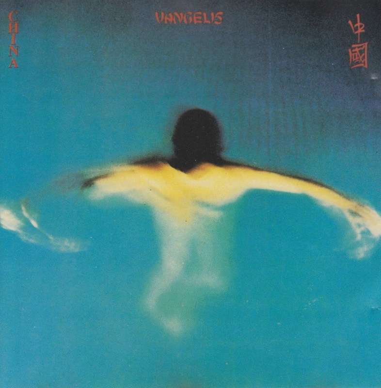 Vangelis - China (CD)