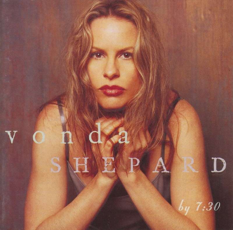 Vonda Shepard - By 7:30 (CD)