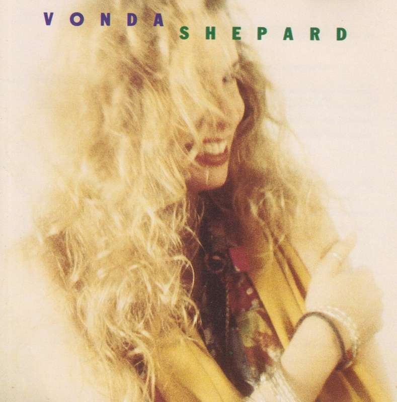 Vonda Shepard - Vonda Shepard (CD)