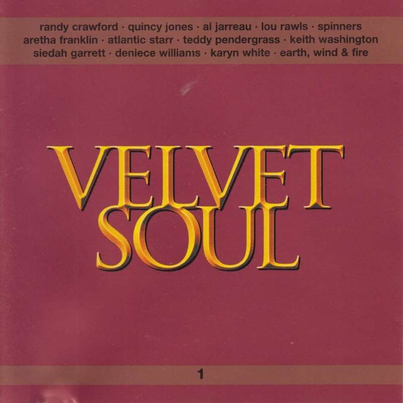 Velvet Soul 1 - Various (CD)