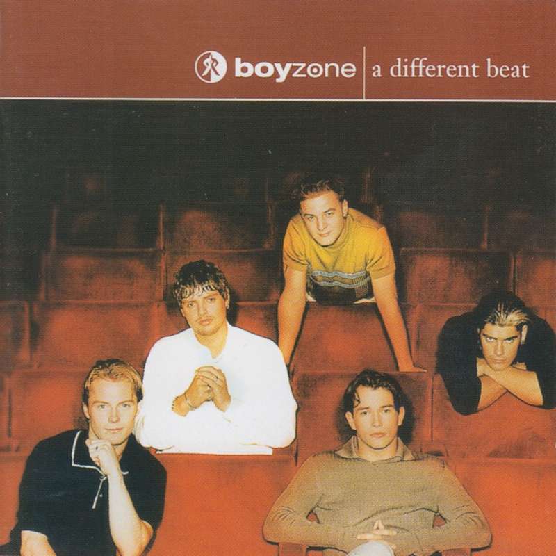 Boyzone - A Different Beat (CD)