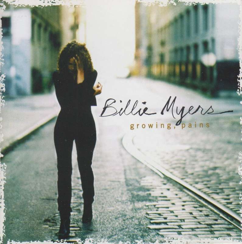 Billie Myers - Growing Pains (CD)