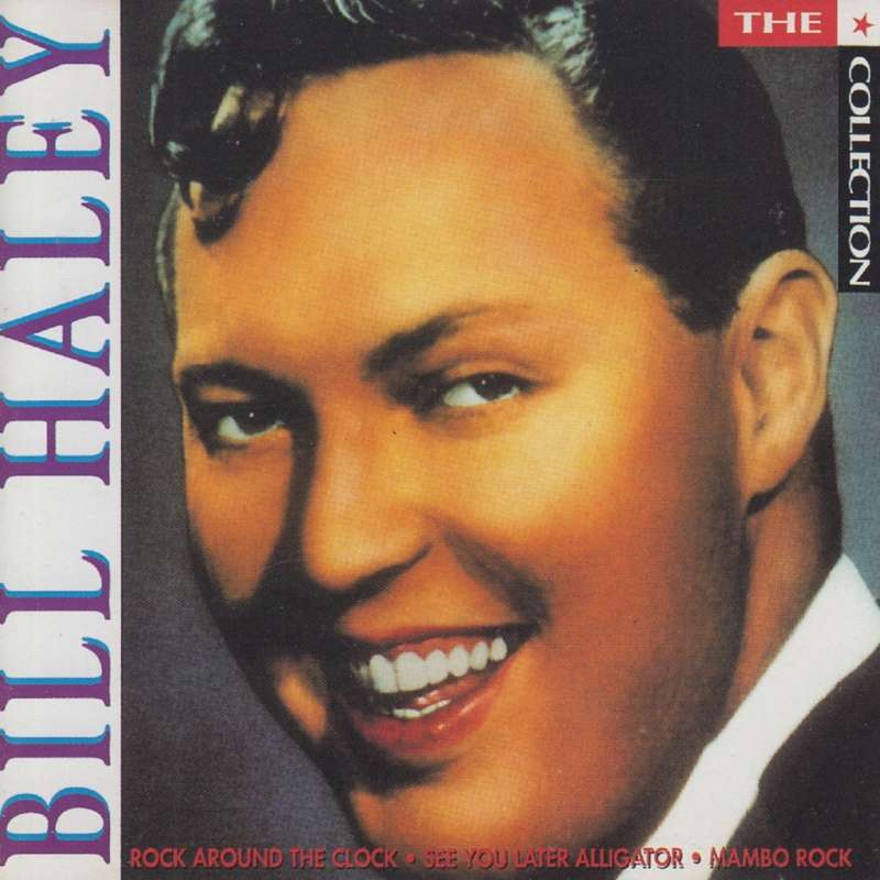 Bill Haley - The Collection (CD)