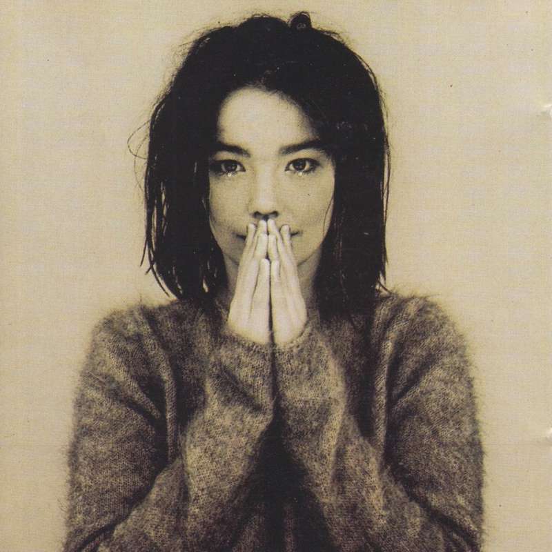 Bjork - Debut (CD)