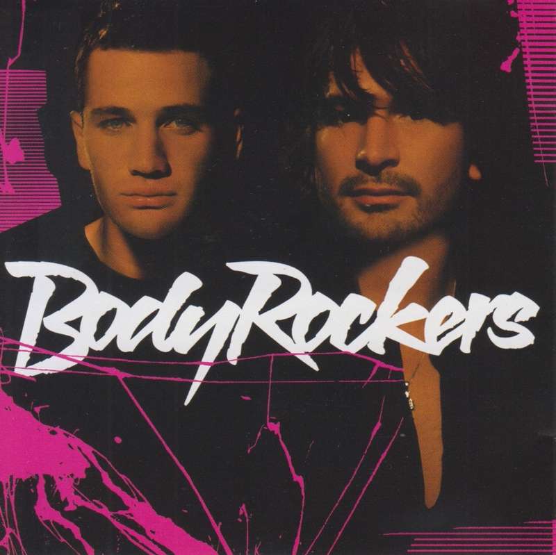 Body Rockers - Body Rockers (CD)