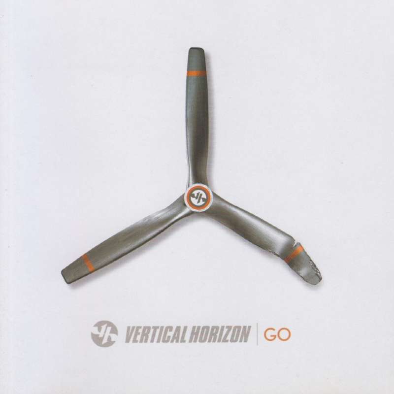 Vertical Horizon - Go (CD)