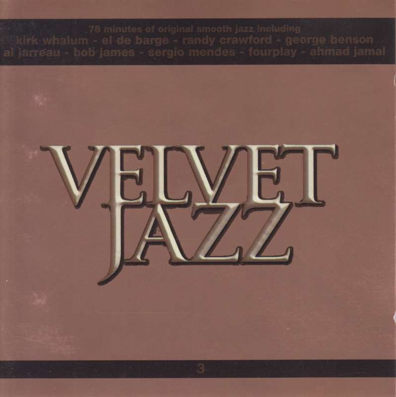 Velvet Jazz 3 - Various (CD)