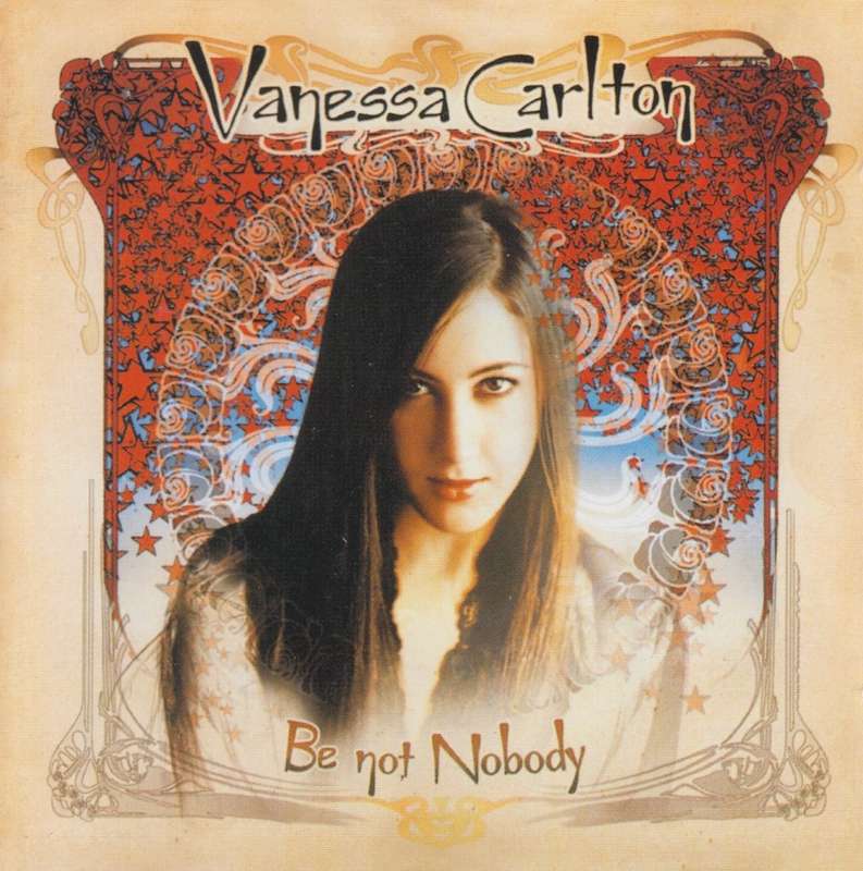 Vanessa Carlton - Be Not Nobody (CD)