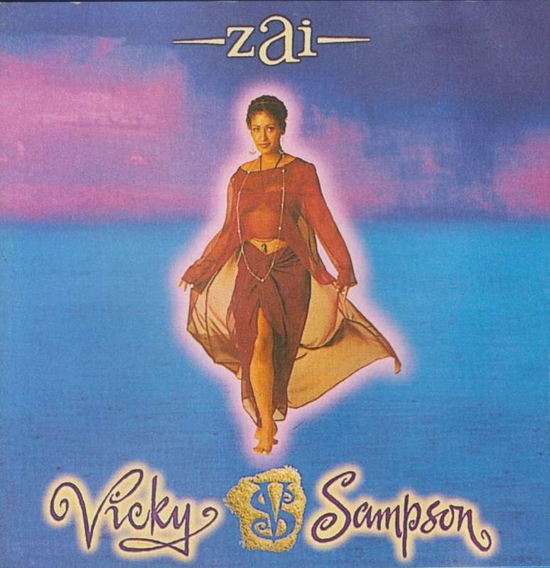 Vicky Sampson - Zai (CD)