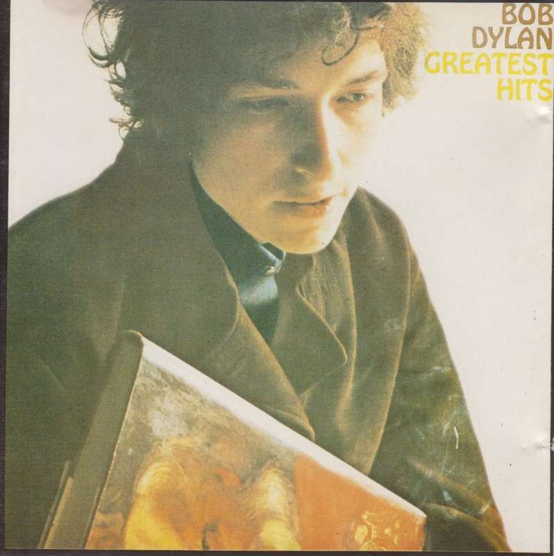 Bob Dylan - Greatest Hits (CD)