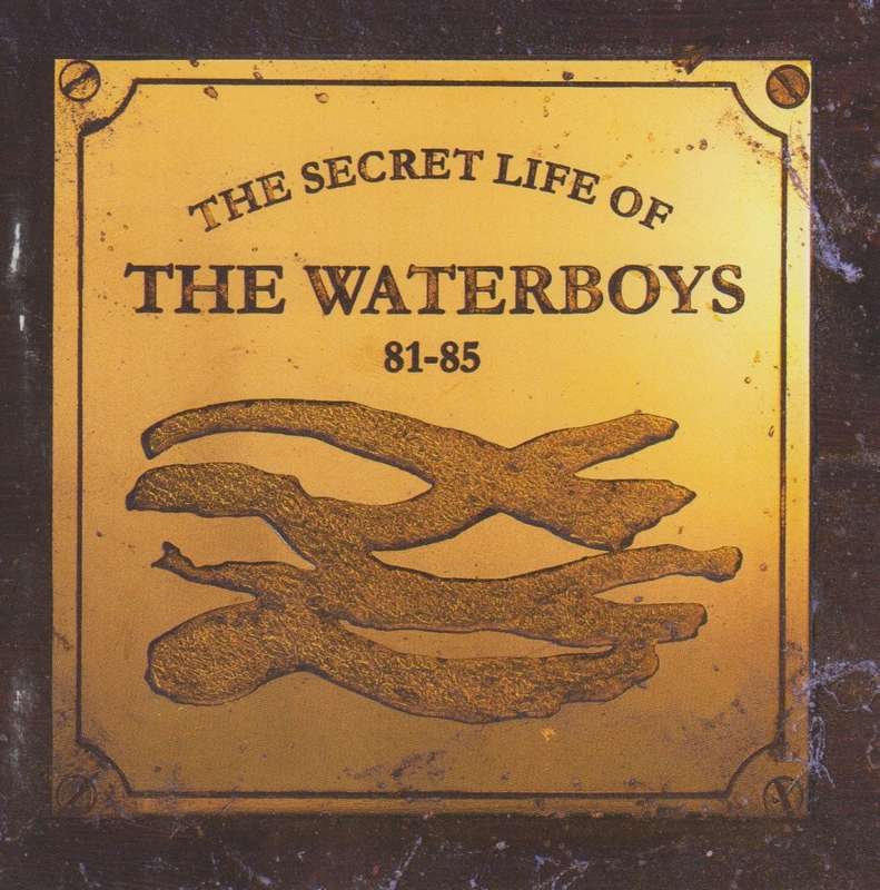The Waterboys - The Secret Life Of The Waterboys 81-85 (CD)