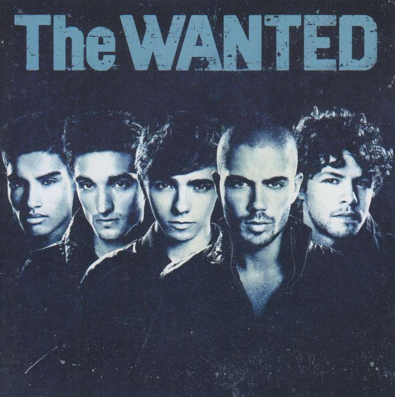 The Wanted - The Wanted (CD)