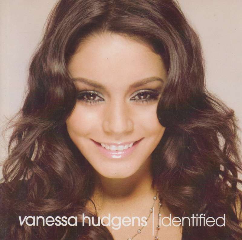 Vanessa Hudgens - Identified (CD)