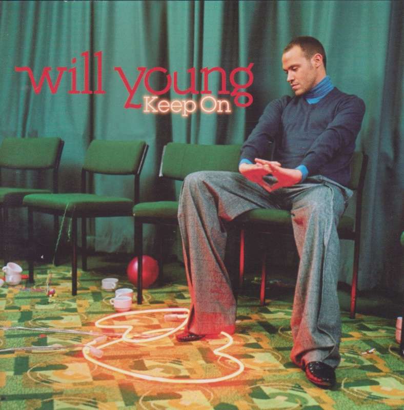 Will Young - Keep On (CD)