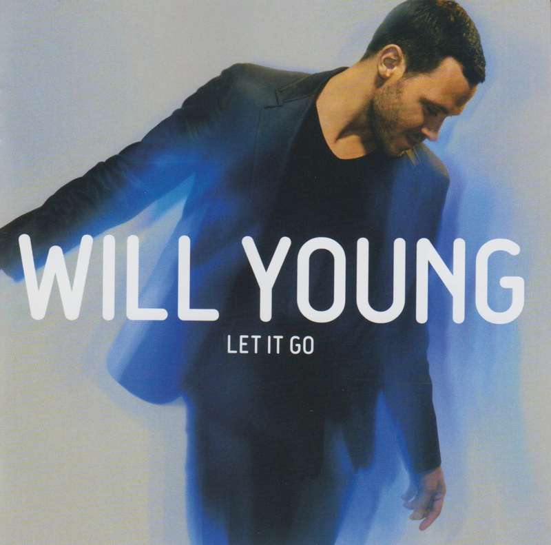 Will Young - Let It Go (CD)