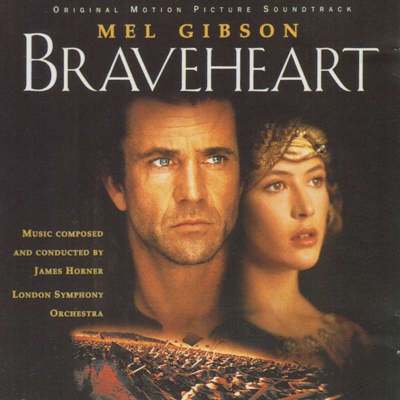 Braveheart - Soundtrack (CD)