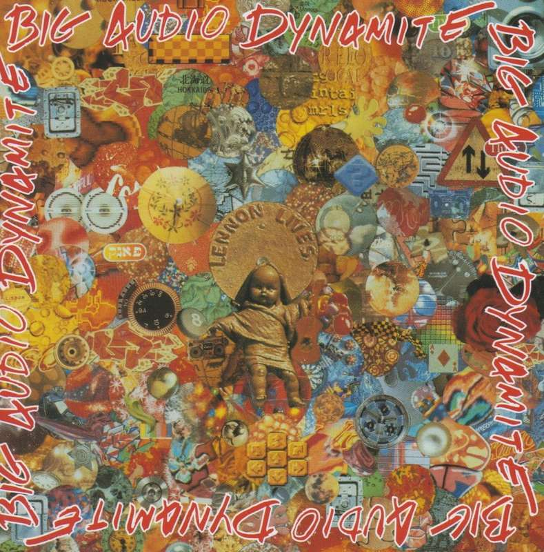 Big Audio Dynamite - Planet BAD : Greatest Hits (CD)
