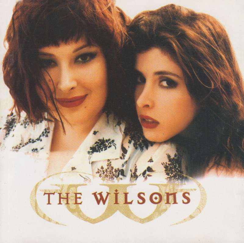 The Wilsons - The Wilsons (CD)