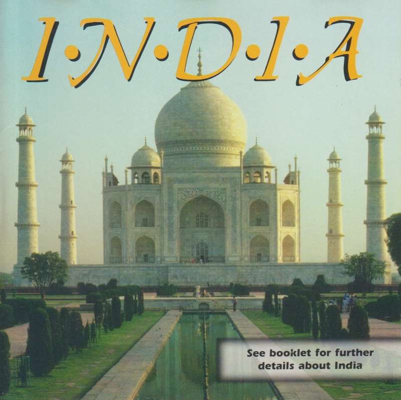 Wonderful World - India (CD)