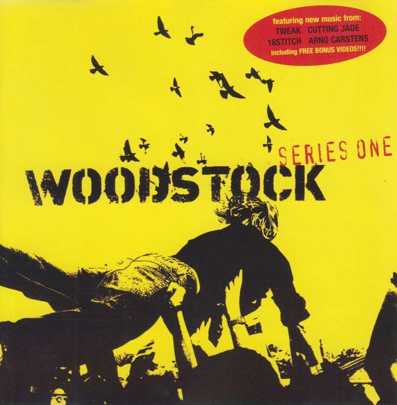 Woodstock - Series One : Various (CD)