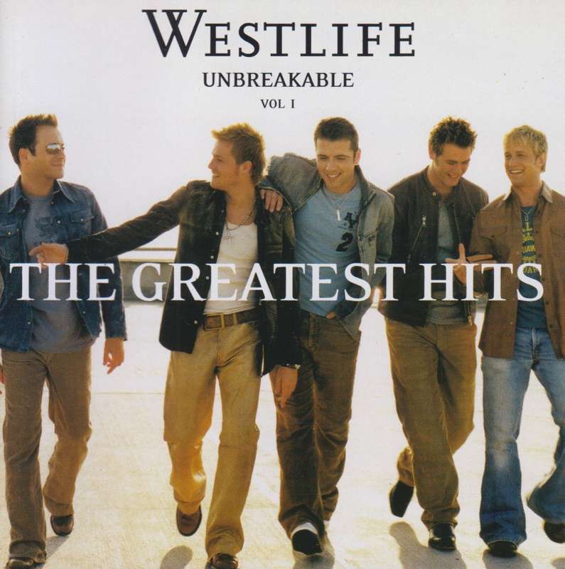 Westlife - Unbreakable : The Greatest Hits (CD)