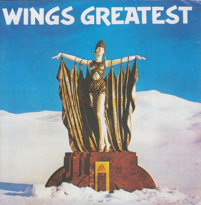 Wings - Greatest (CD)