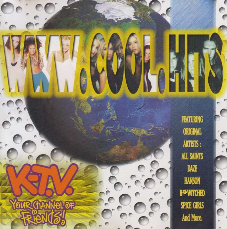 WWW. Cool. Hits - Various Artists (CD)