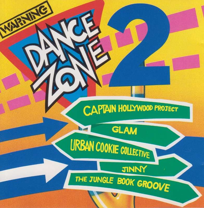 Warning - Dance Zone 2 : Various Artists (CD)