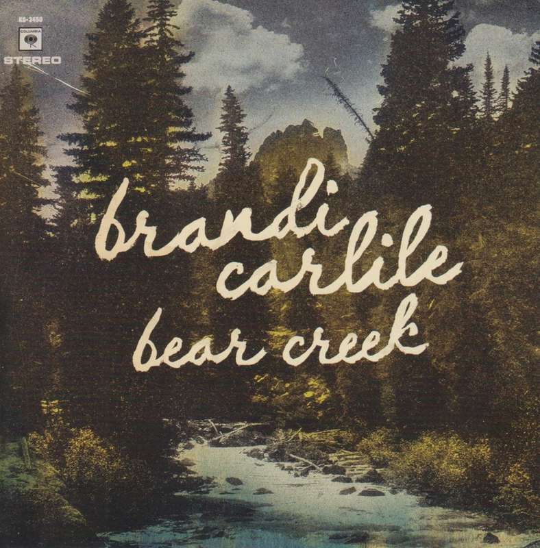 Brandi Carlile - Bear Creek (CD)