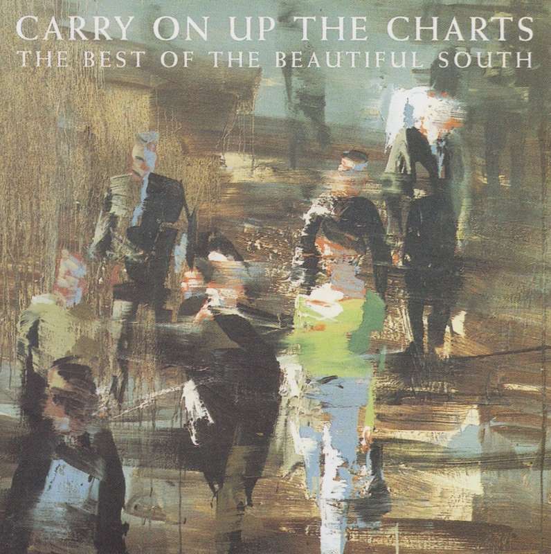 The Beautiful South - Carry On Up The Charts : The Best Of (CD)