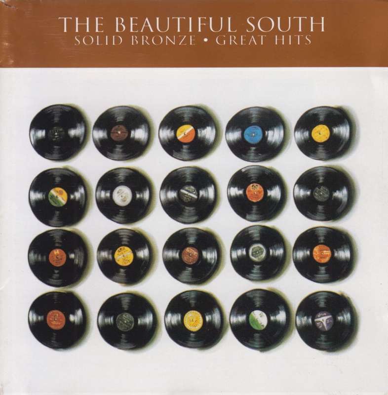 The Beautiful South - Solid Bronze : Great Hits (CD)