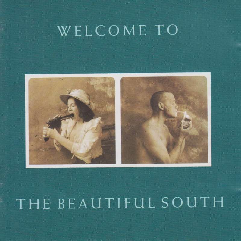 The Beautiful South - Welcome To (CD)