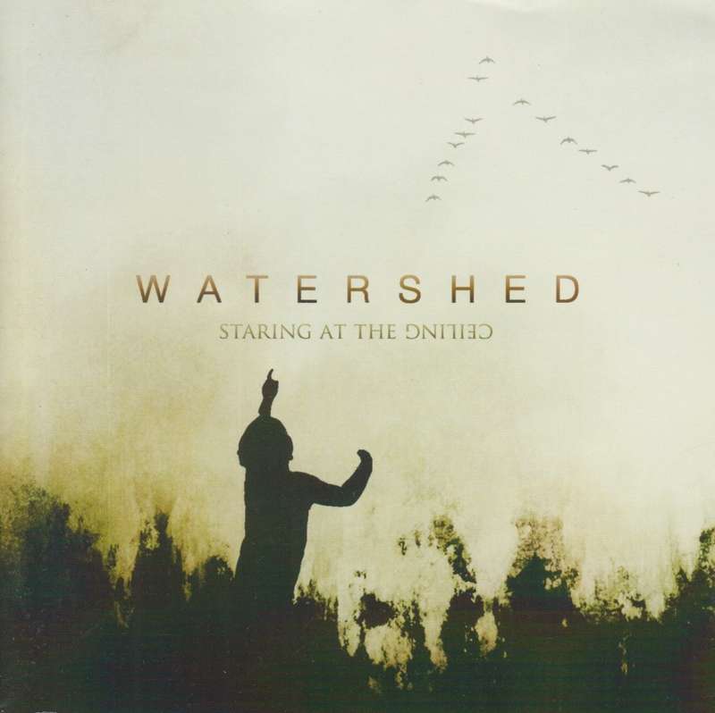 Watershed - Staring at the Ceiling (CD)