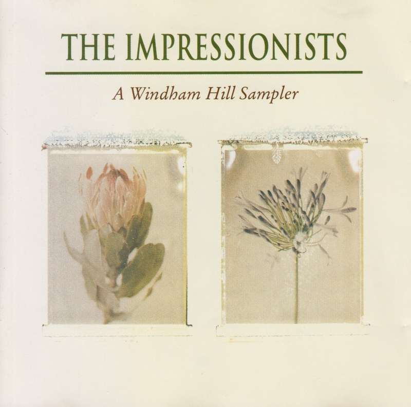Windham Hill Records - The Impressionists (CD)