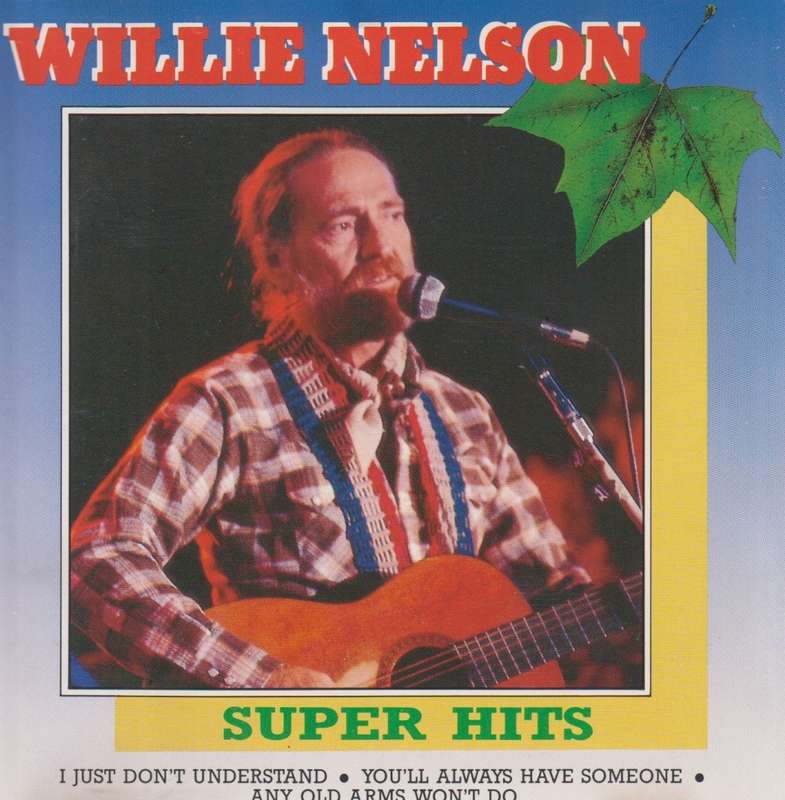 Willie Nelson - Super Hits (CD)