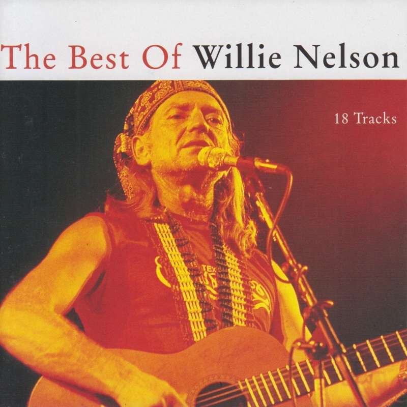Willie Nelson - The Best Of (CD)
