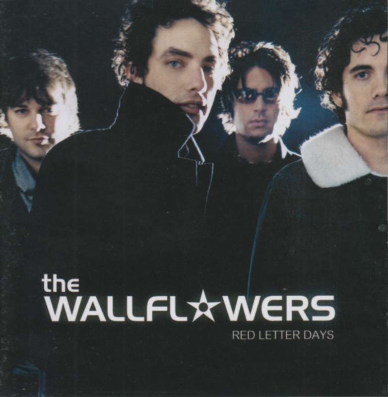 The Wallflowers - Red Letter Days (CD)