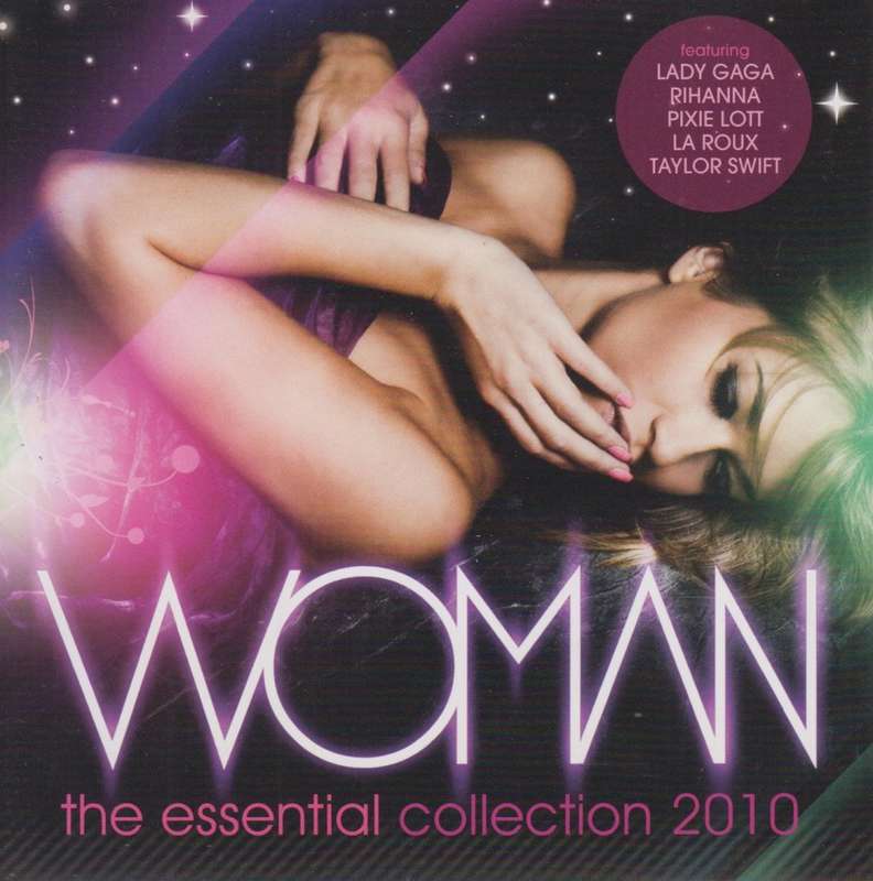Woman - The Essential Collection 2010 (Double CD)