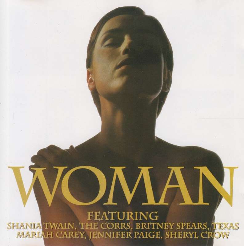 Woman - Various (CD)
