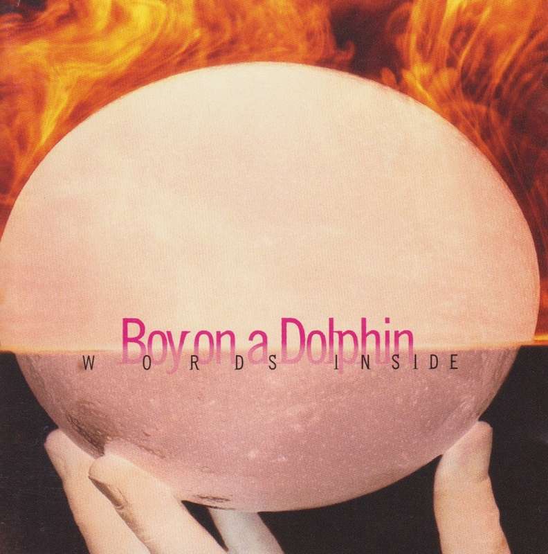 Boy On A Dolphin - Words Inside (CD)