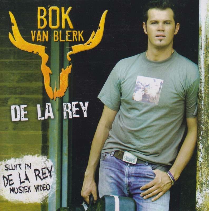 Bok Van Blerk - De La Rey (CD)