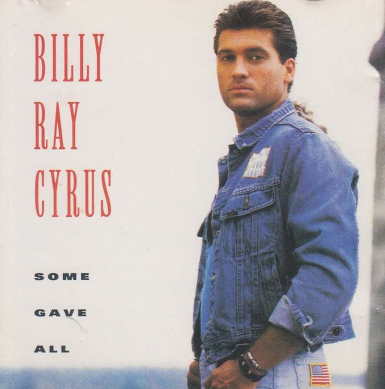 Billy Ray Cyrus - Some Gave All (CD)