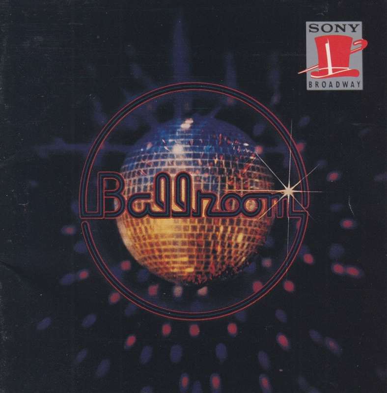 Ballroom - Original Broadway Cast (CD)