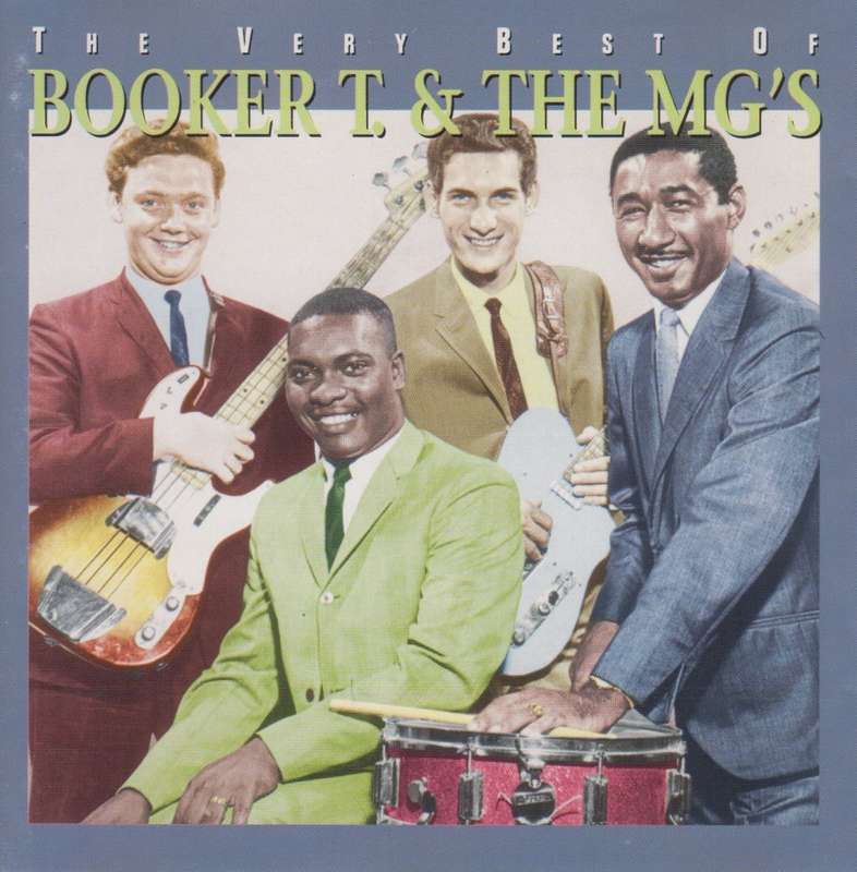 Booker T & The MG`s - The Very Best Of (CD)