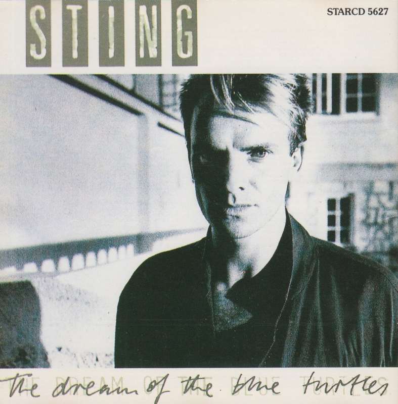 Sting - The Dream Of The Blue Turtles (CD)