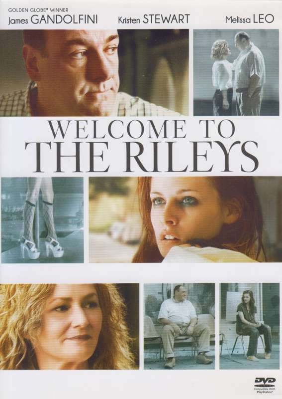 Welcome To The Rileys (DVD)