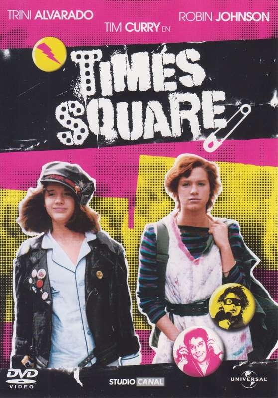 Times Square (DVD)