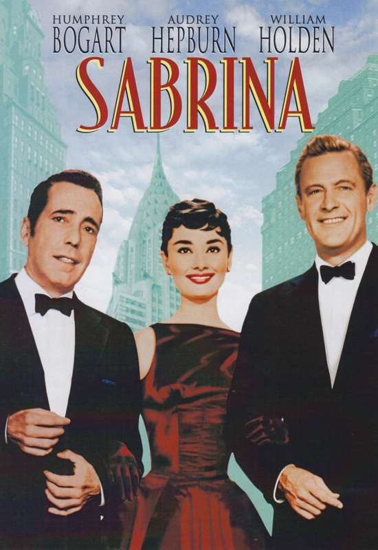 Sabrina (DVD)
